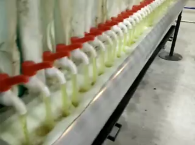 天立壓濾機(jī)出口烏干達(dá)，過濾柴油